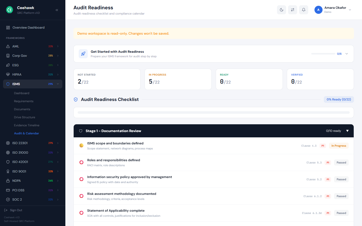 Audit